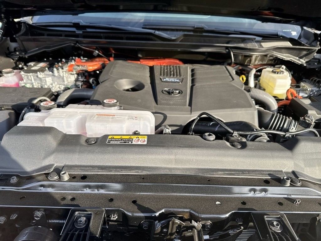 New 2025 Toyota Tundra 1794 Edition image 18