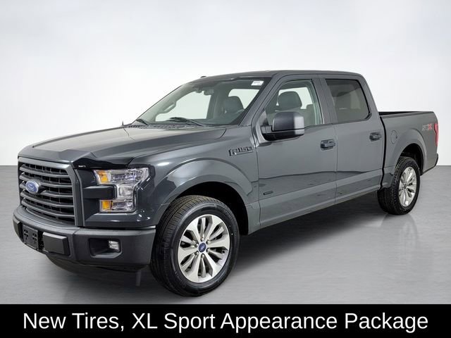 Used 2017 Ford F150 XL w/ Equipment Group 101A Mid RWD image 7
