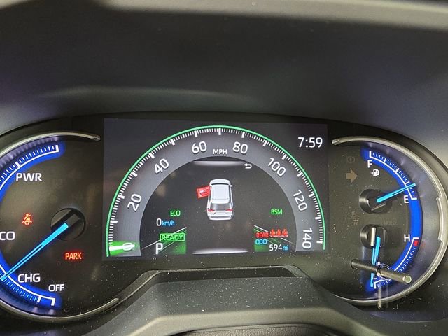 Used 2025 Toyota RAV4 XLE Premium w/ Weather Package image 19