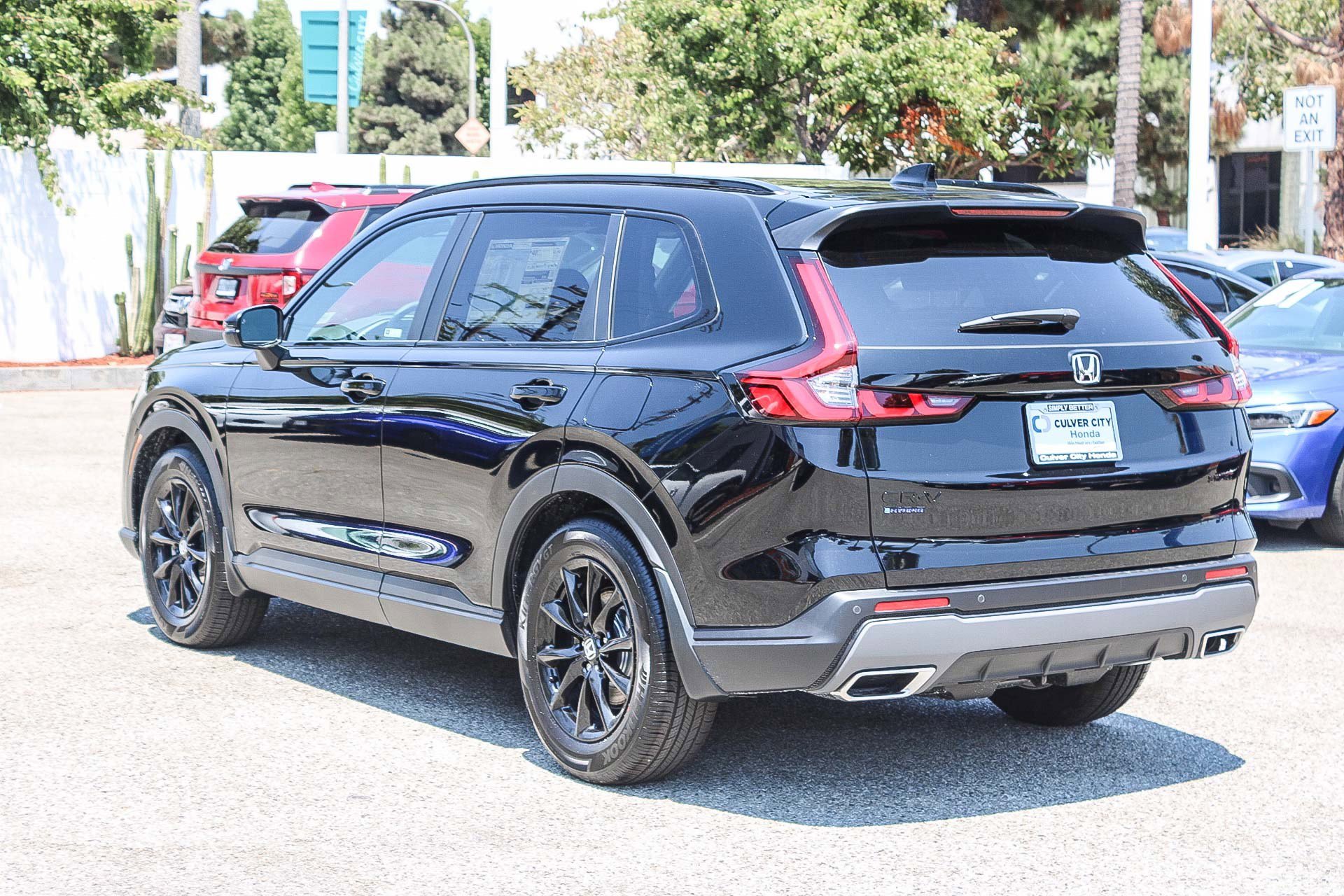 New 2026 Honda CR-V Sport-L image 7