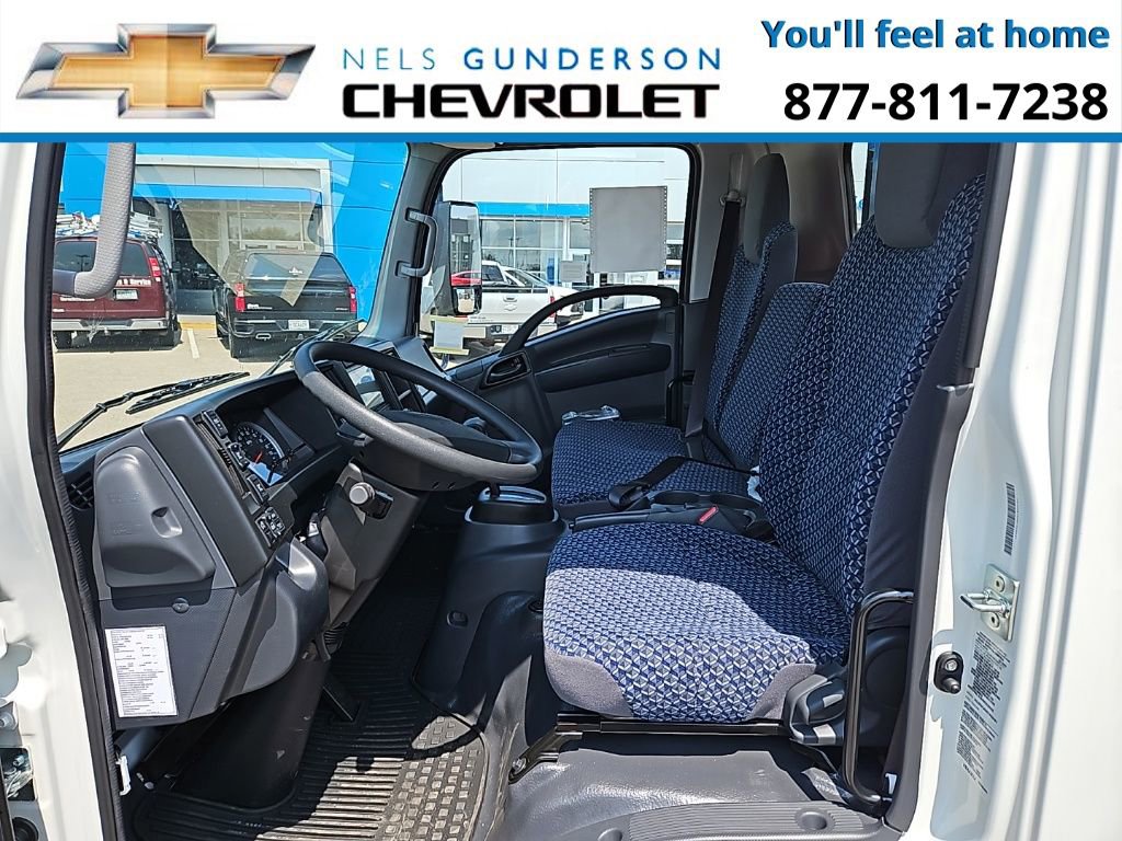 New 2024 Chevrolet Low Cab Forward 5500HD RWD image 11