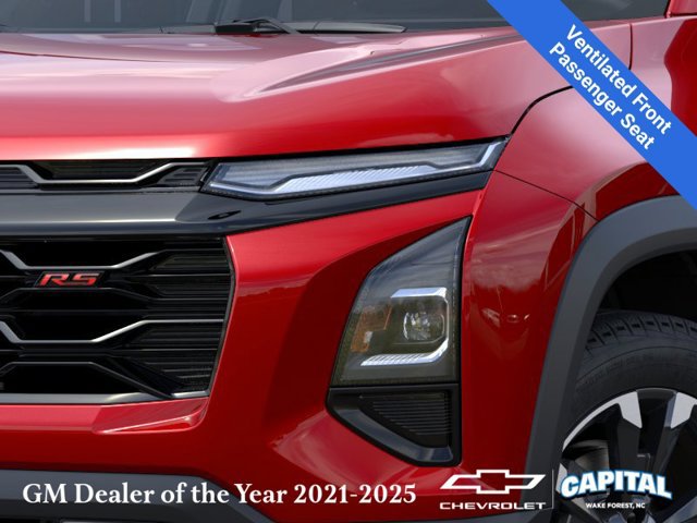 New 2027 Chevrolet Equinox RS w/ Convenience Package III FWD image 11