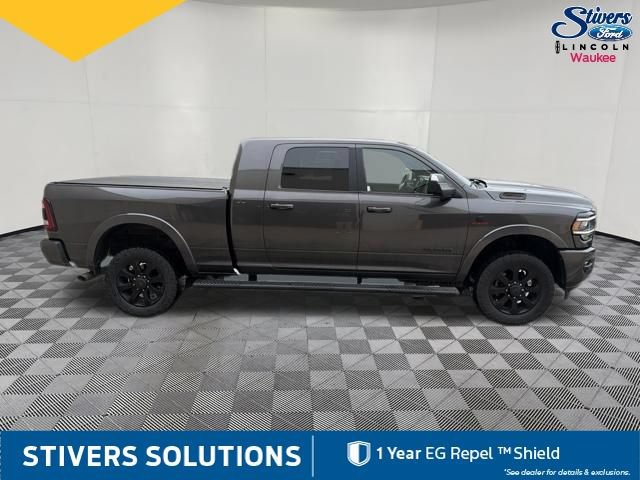 Used 2019 RAM 2500 Laramie w/ Night Edition AWD/4WD image 5
