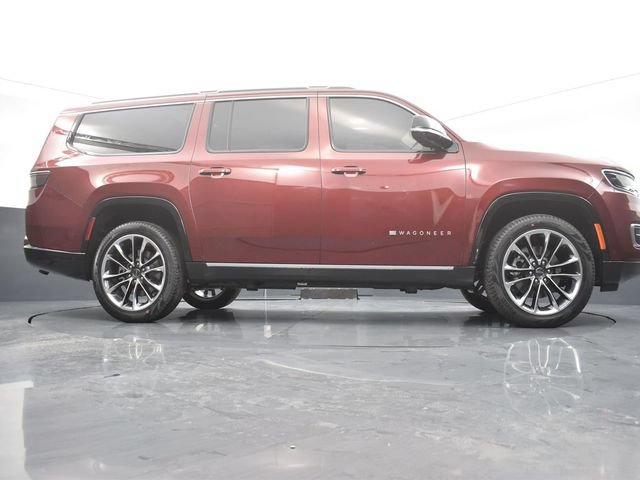 New 2023 Jeep Wagoneer L Series III w/ Premium Group I AWD/4WD image 52