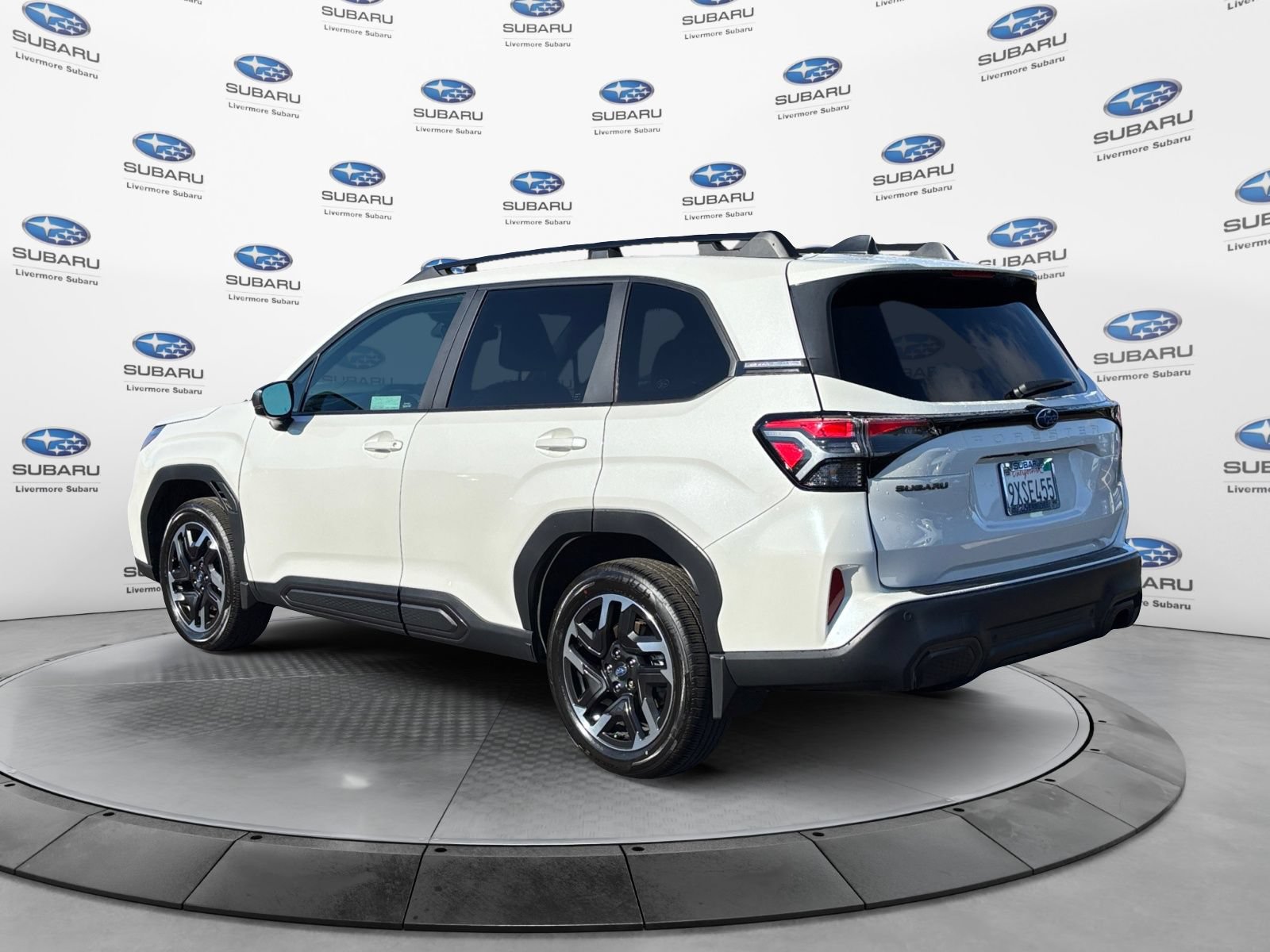 Used 2026 Subaru Forester Limited w/ Limited Package AWD/4WD image 4