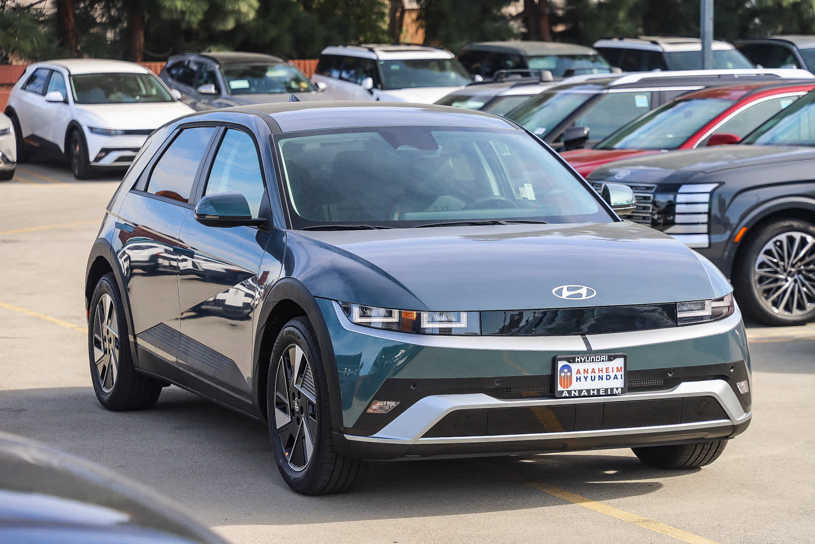 New 2026 Hyundai Ioniq 5 SEL RWD image 3
