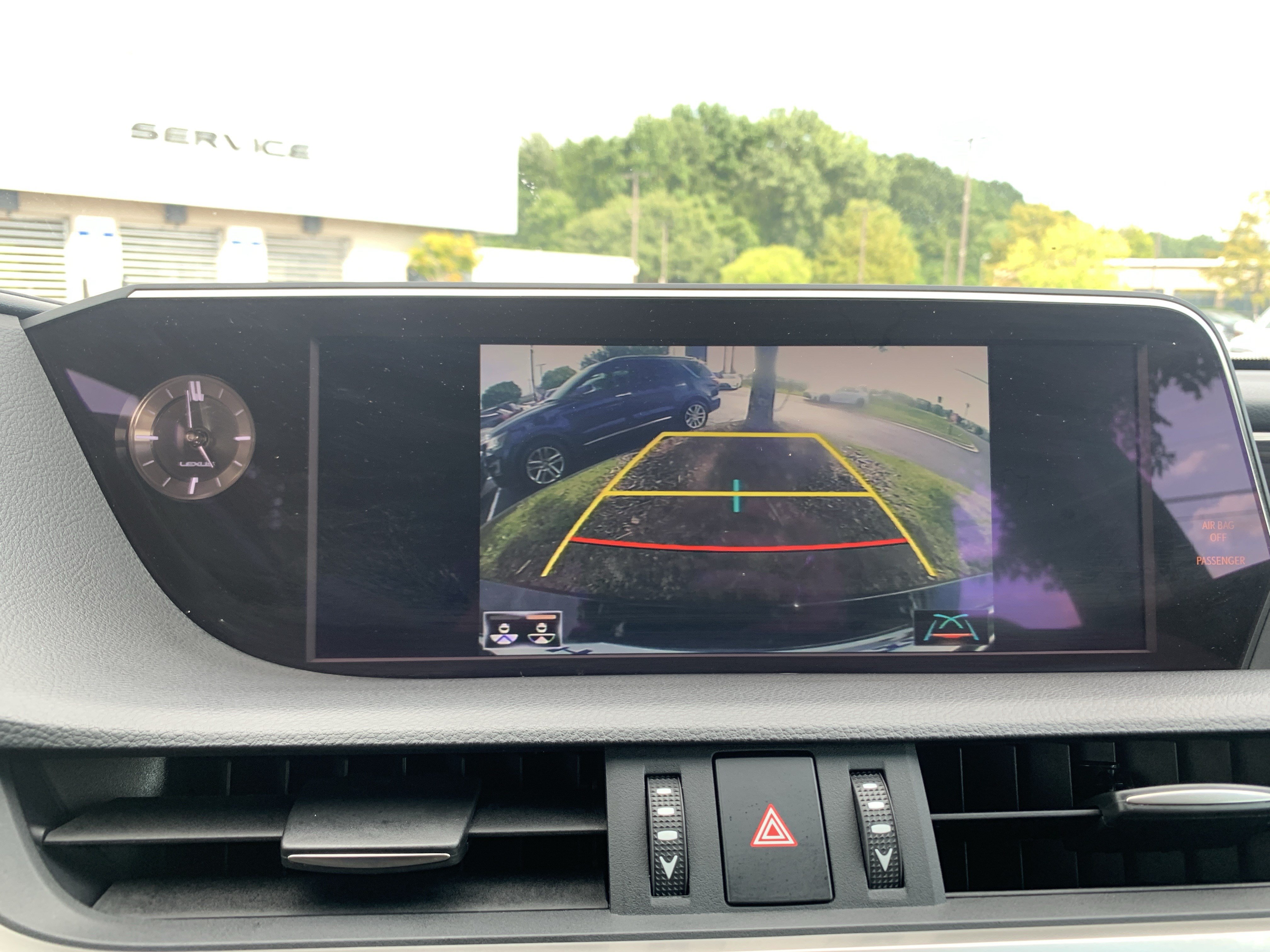 Used 2021 Lexus ES 350 w/ Premium Package FWD image 25