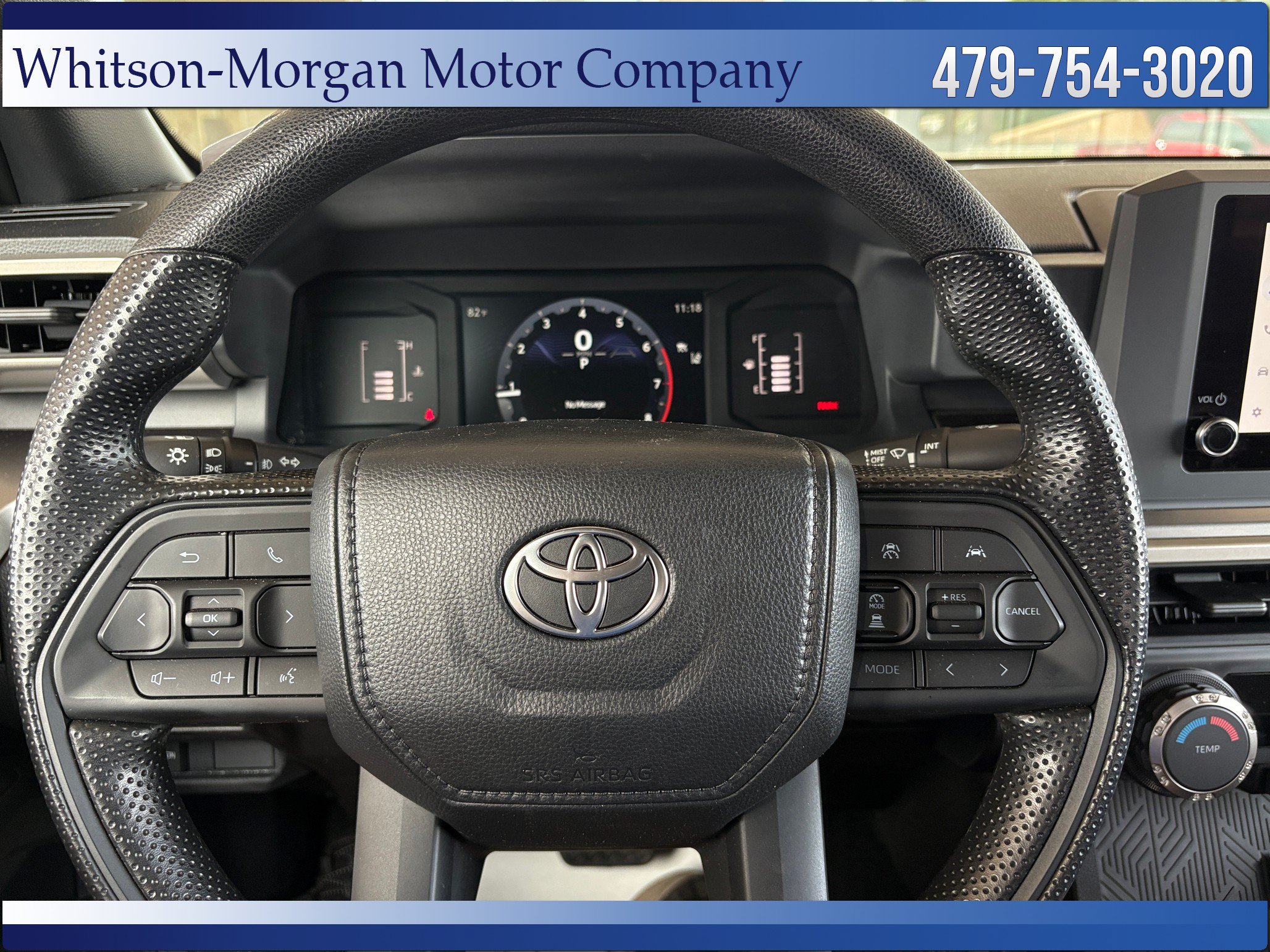 Used 2025 Toyota Tacoma SR5 AWD/4WD image 15