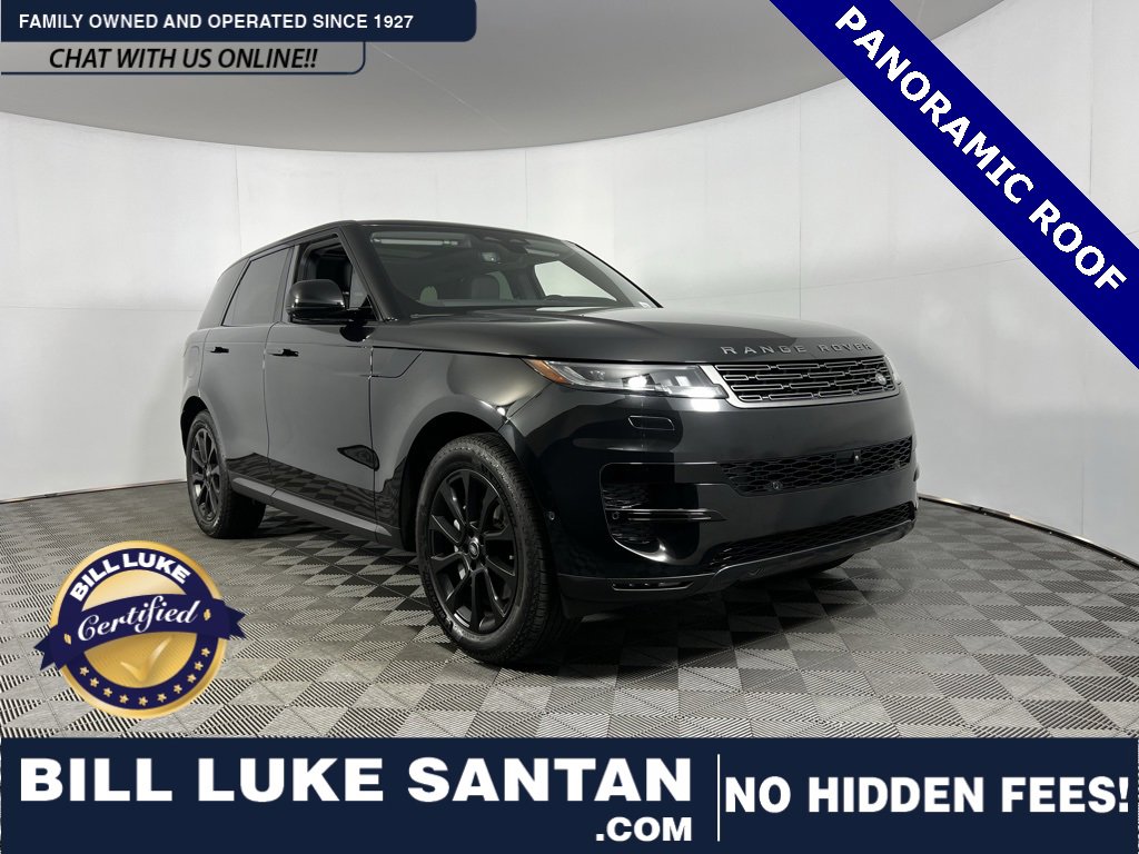 Used 2024 Land Rover Range Rover Sport SE