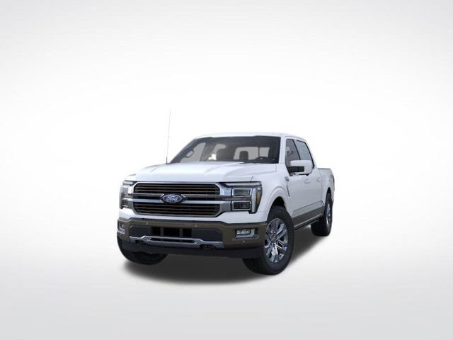 New 2026 Ford F150 King Ranch
