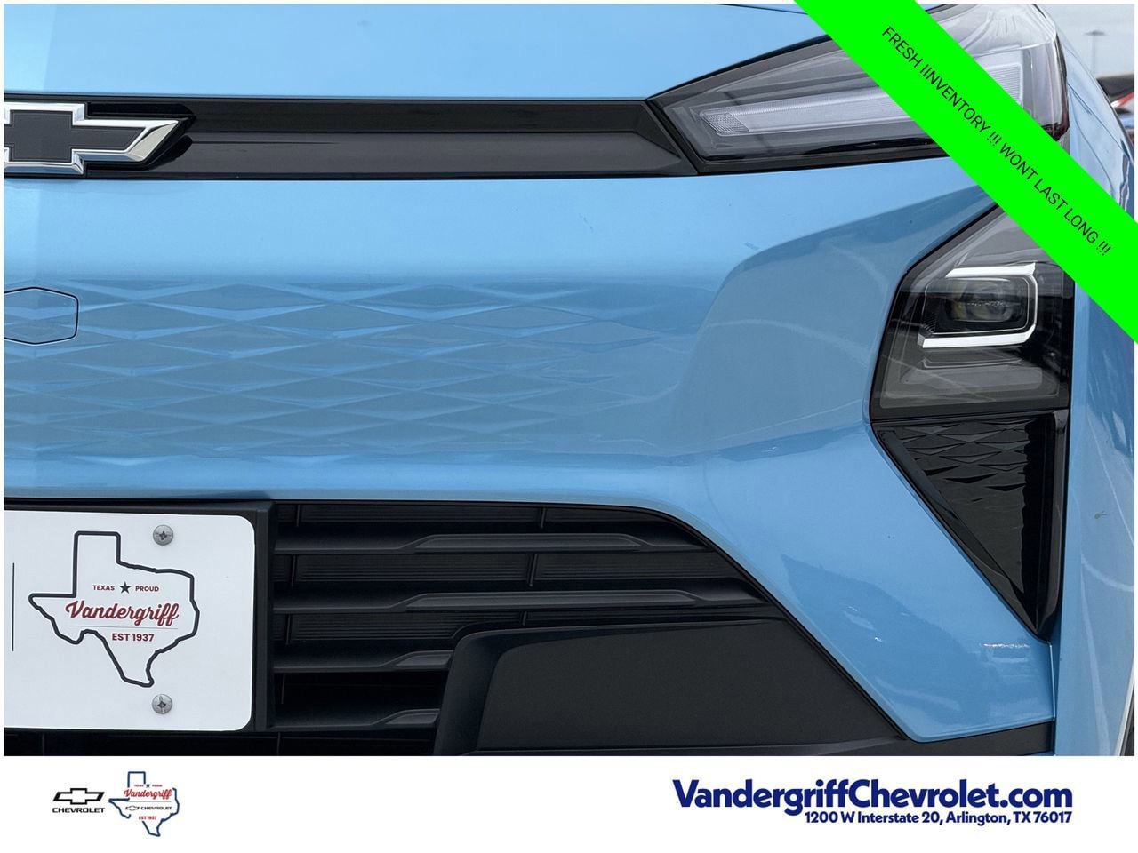 New 2027 Chevrolet Bolt LT w/ Comfort Package FWD image 8