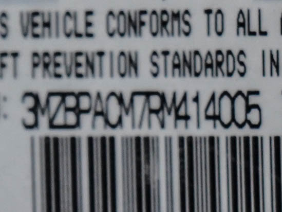 Used 2024 MAZDA MAZDA3 s FWD image 27
