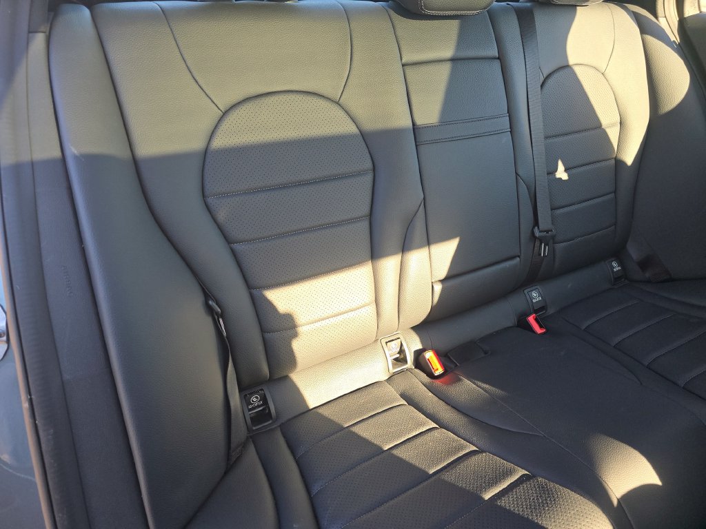 Certified 2021 Mercedes-Benz C 300 4MATIC Sedan image 21