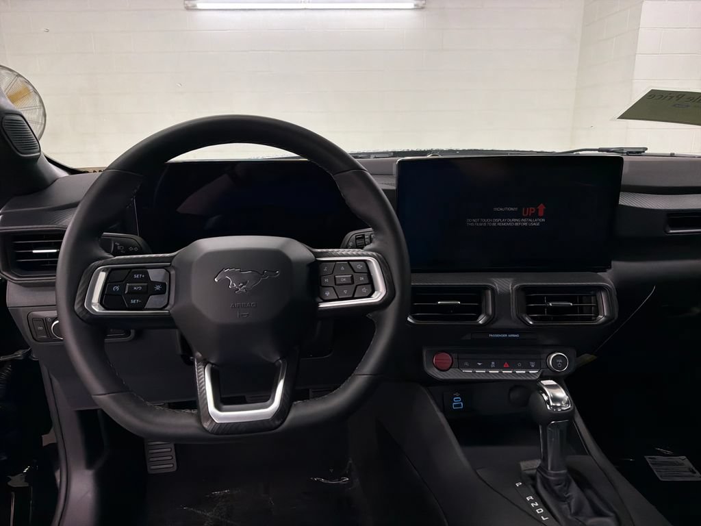 New 2026 Ford Mustang Coupe RWD image 8