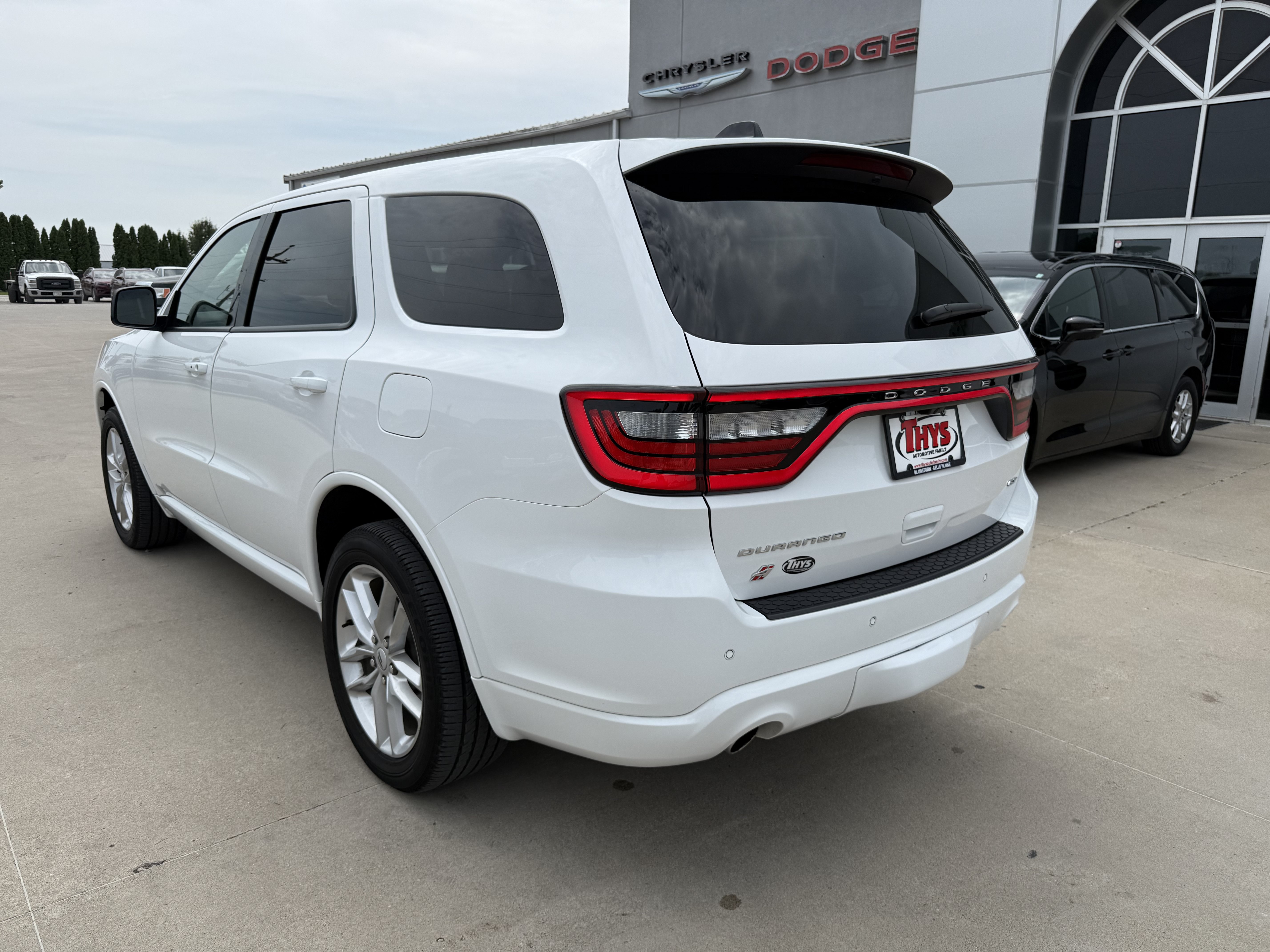 Used 2025 Dodge Durango GT w/ Trailer Tow Group IV AWD/4WD image 39
