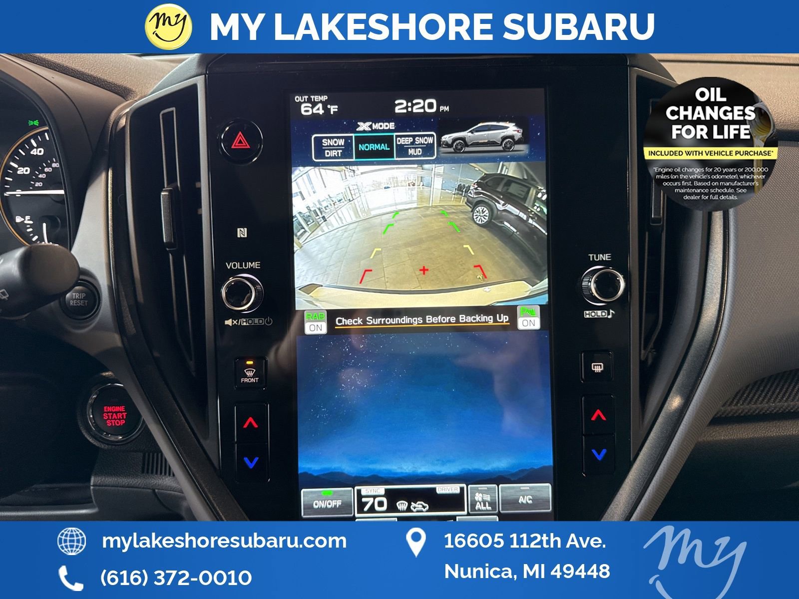 New 2026 Subaru Crosstrek 2.5i Wilderness image 19