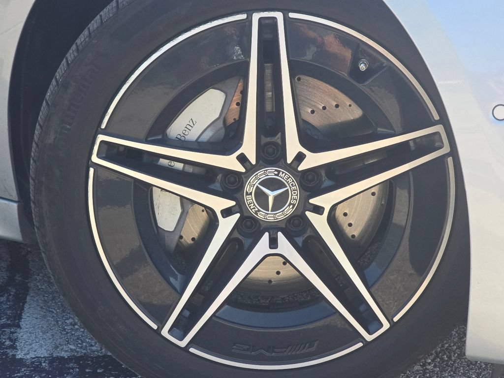 Used 2024 Mercedes-Benz C 300 4MATIC Sedan image 10