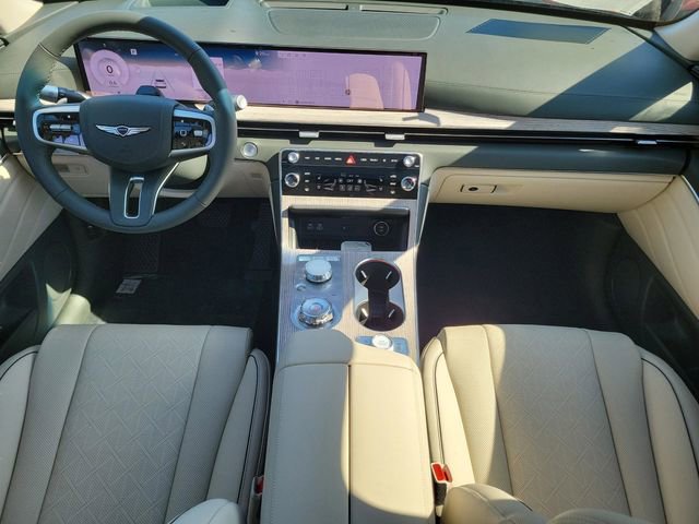 New 2026 Genesis GV80 3.5T Advanced image 12