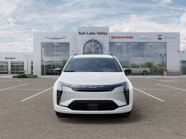 New 2027 Chrysler Pacifica Select AWD/4WD image 7