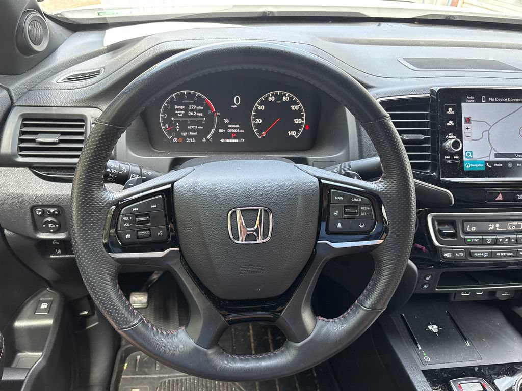Used 2024 Honda Ridgeline Black Edition image 24