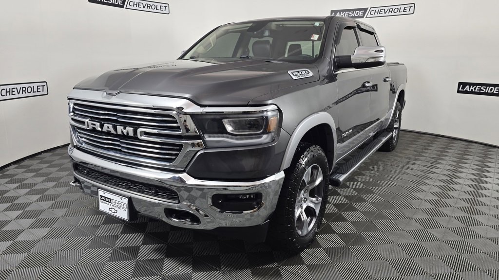 Used 2020 RAM 1500 Laramie image 2