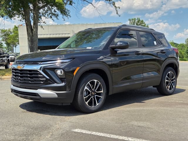 New 2026 Chevrolet TrailBlazer LT w/ Convenience Package FWD image 6