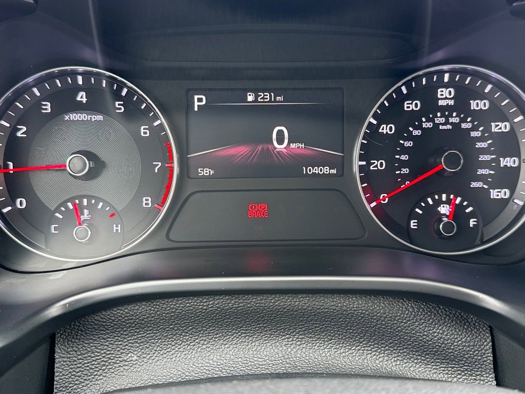 Used 2024 Kia Forte LXS image 17