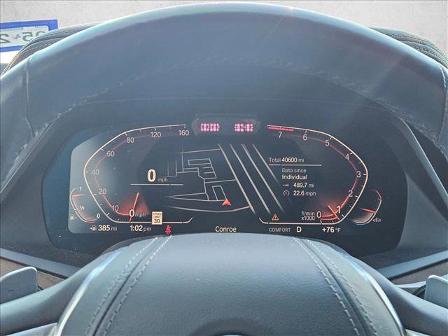 Used 2020 BMW X7 xDrive40i w/ Executive Package image 19