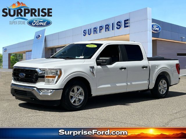 Used 2022 Ford F150 XLT w/ Trailer Tow Package