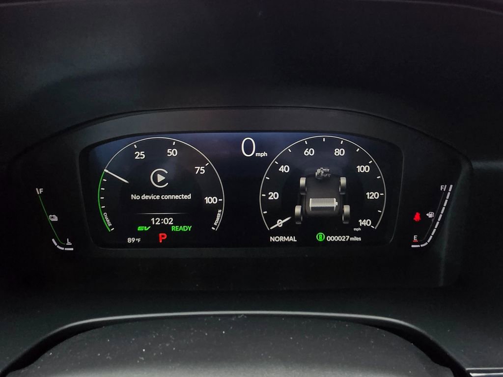 New 2026 Honda CR-V Sport-L image 7