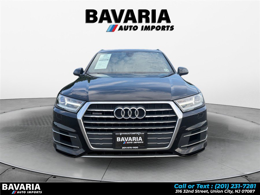Used 2019 Audi Q7 3.0T Premium w/ Convenience Package AWD/4WD image 8