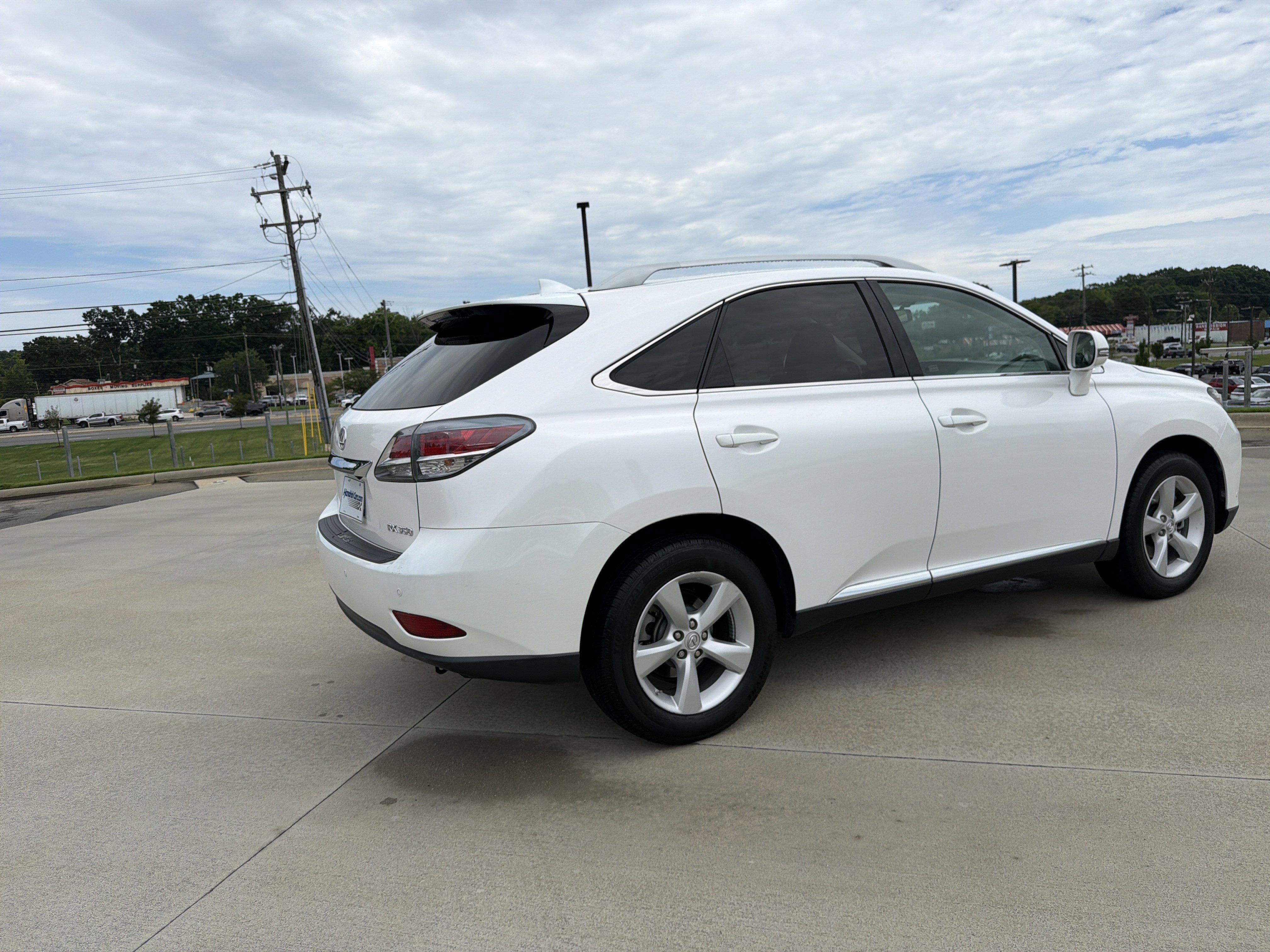 Used 2015 Lexus RX 350 FWD image 10