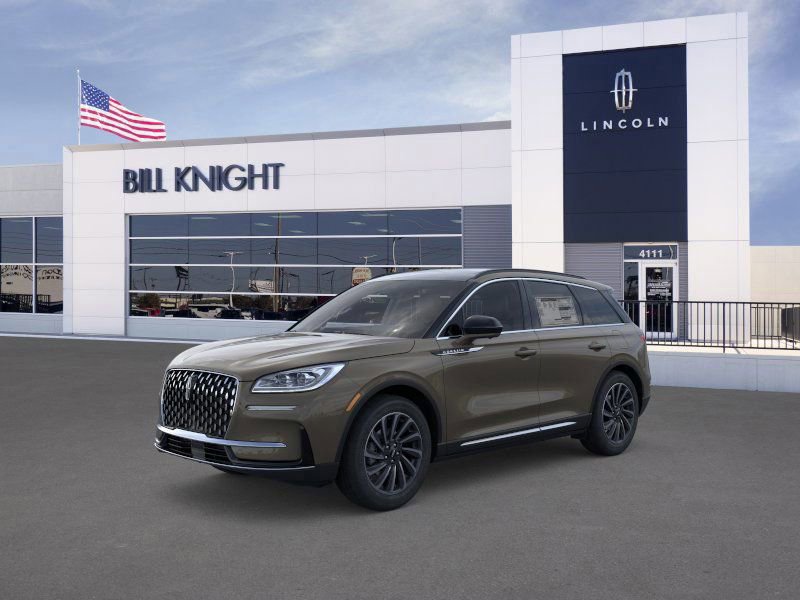 New 2025 Lincoln Corsair Reserve
