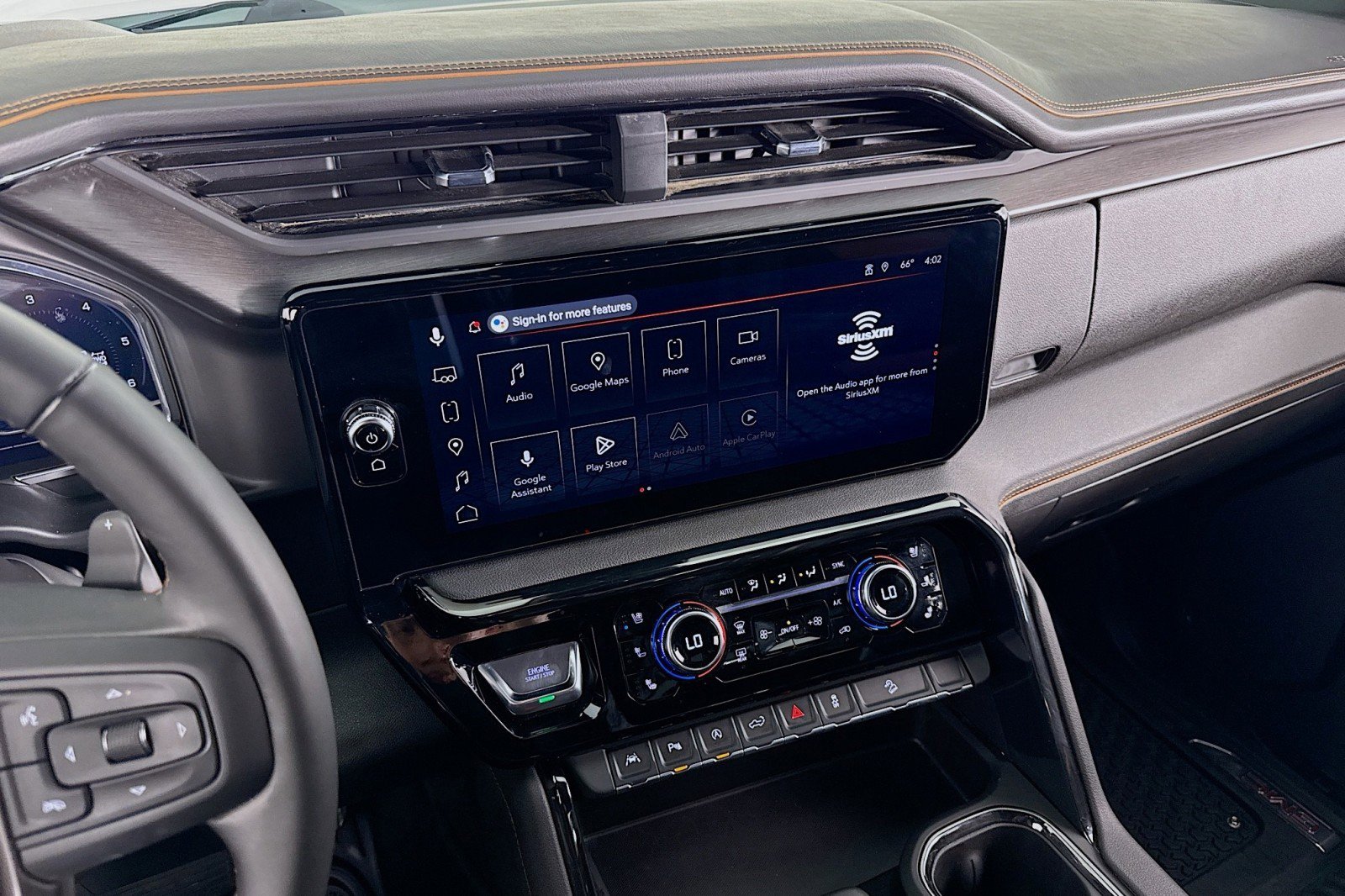 Used 2025 GMC Sierra 1500 AT4 image 20