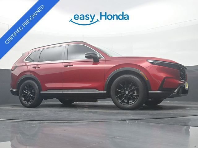 Used 2023 Honda CR-V Sport image 27