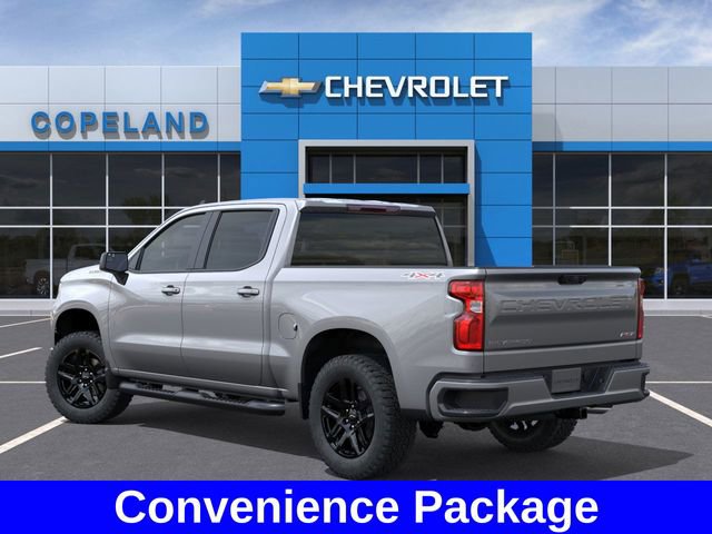 New 2026 Chevrolet Silverado 1500 RST w/ RST Select Package image 4