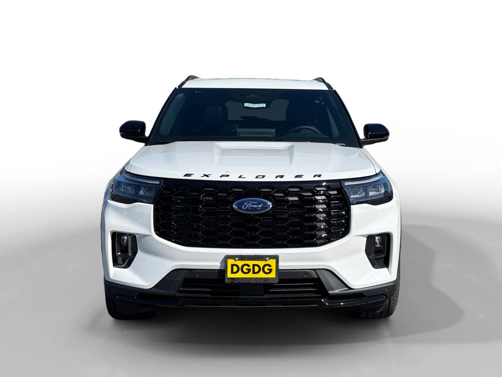 New 2025 Ford Explorer ST-Line w/ Premium Package image 8