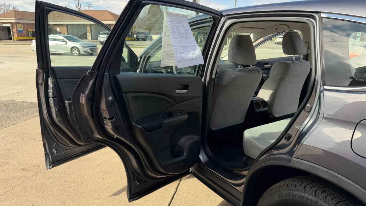 Used 2016 Honda CR-V LX image 17