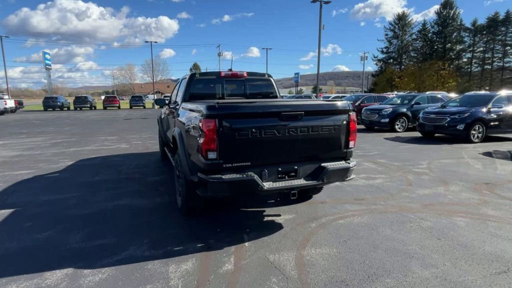 Certified 2025 Chevrolet Colorado Trail Boss image 7