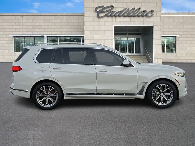 Used 2020 BMW X7 xDrive40i w/ Executive Package image 8