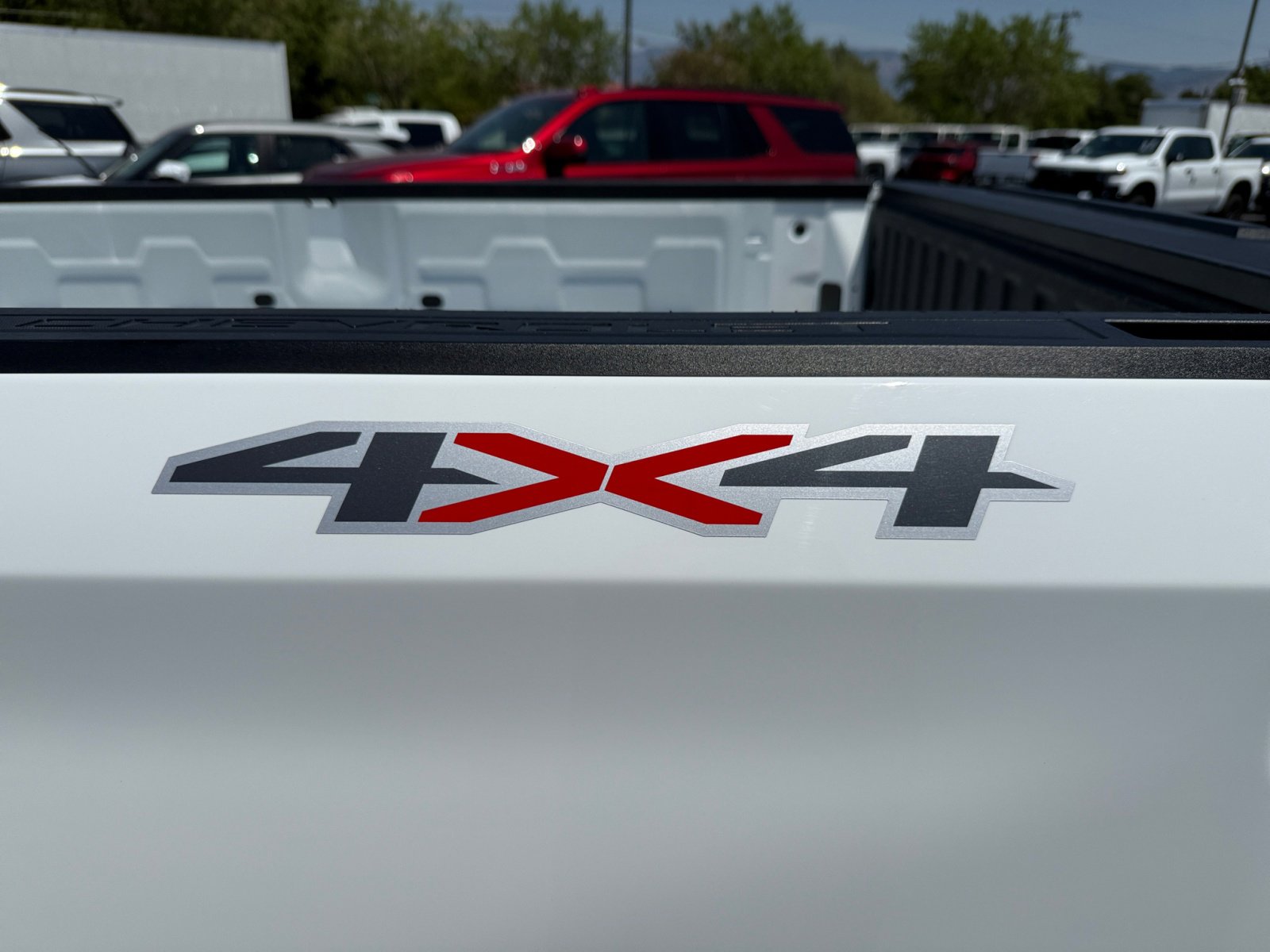 New 2025 Chevrolet Silverado 1500 W/T w/ WT Value Package image 27