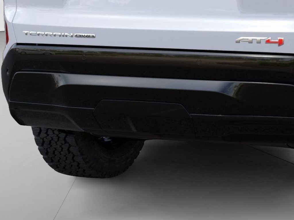 New 2026 GMC Terrain AT4 w/ Technology Package II AWD/4WD image 13