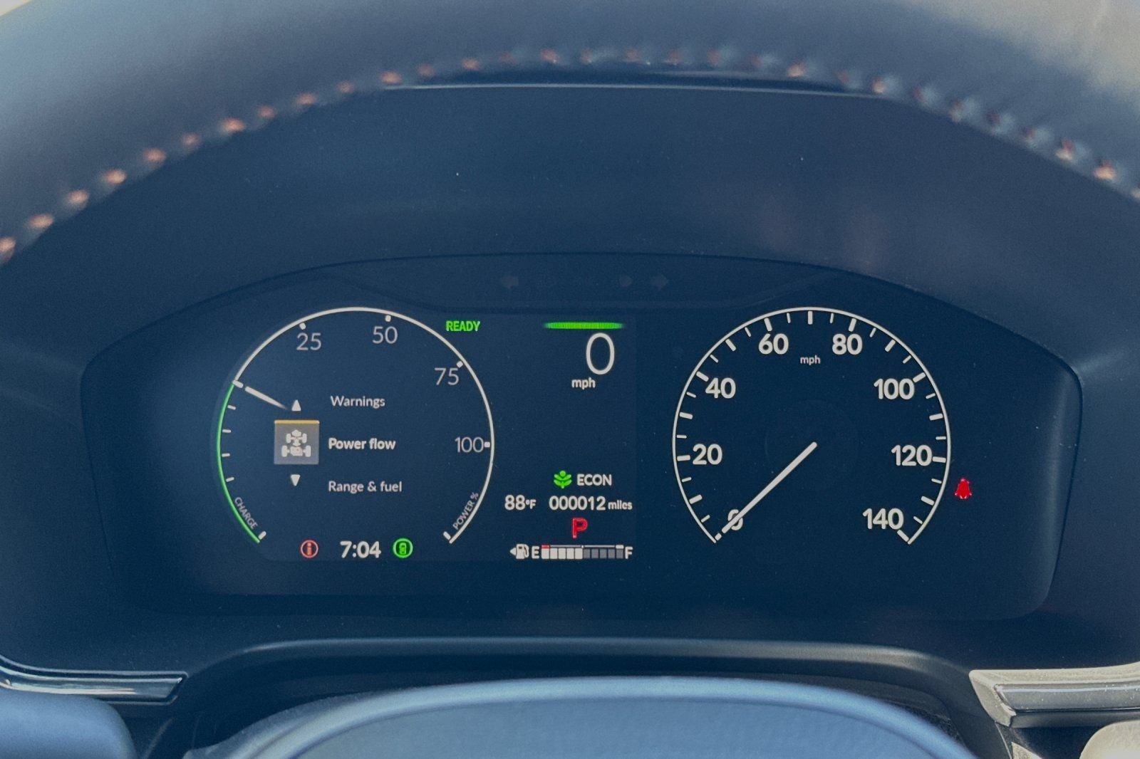 New 2025 Honda CR-V Sport-L image 28