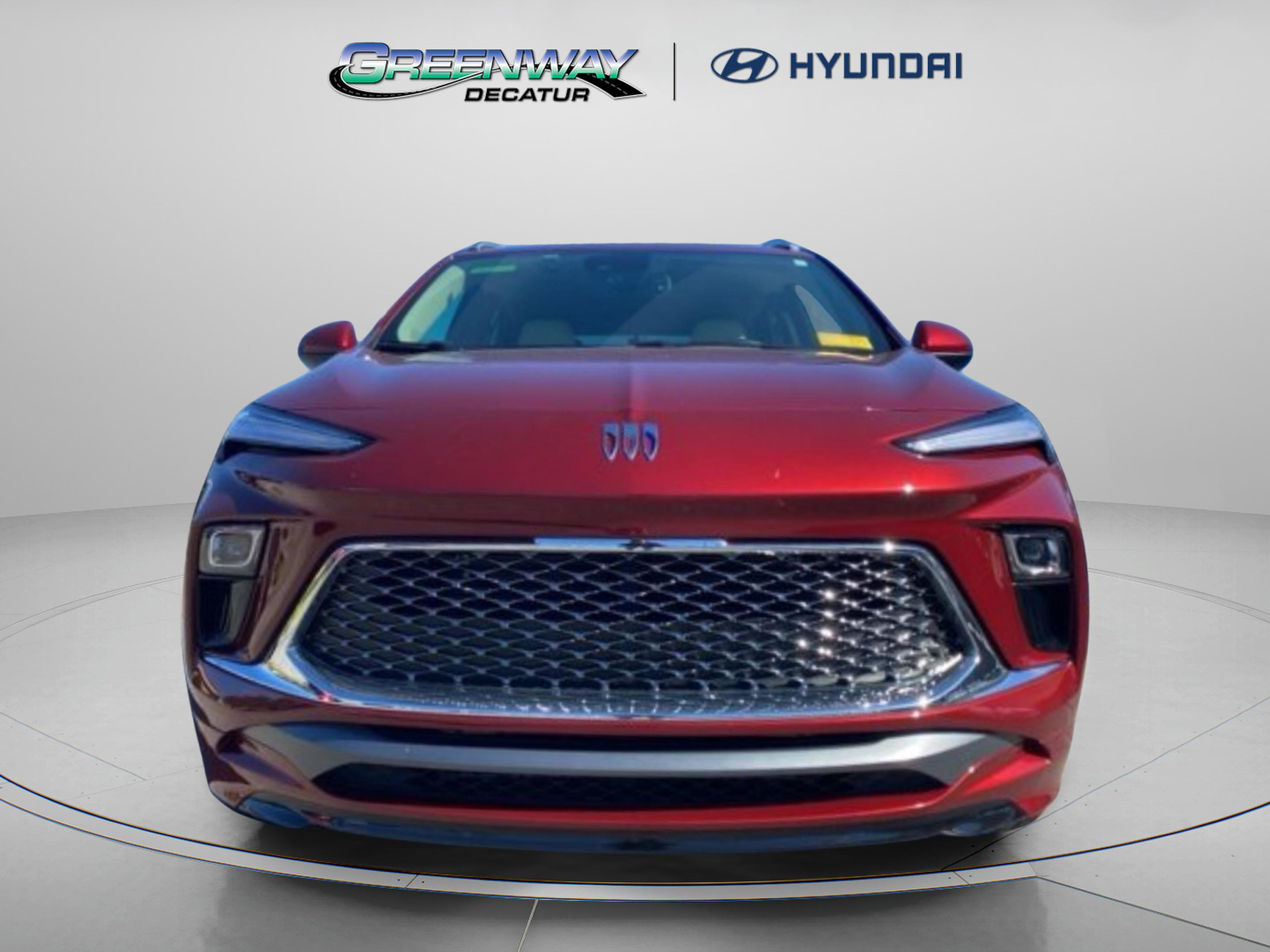 Used 2025 Buick Encore GX Avenir image 2