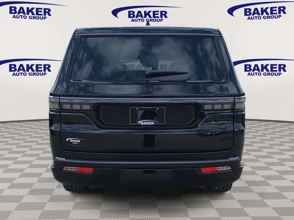 New 2026 Jeep Grand Wagoneer L Limited image 4