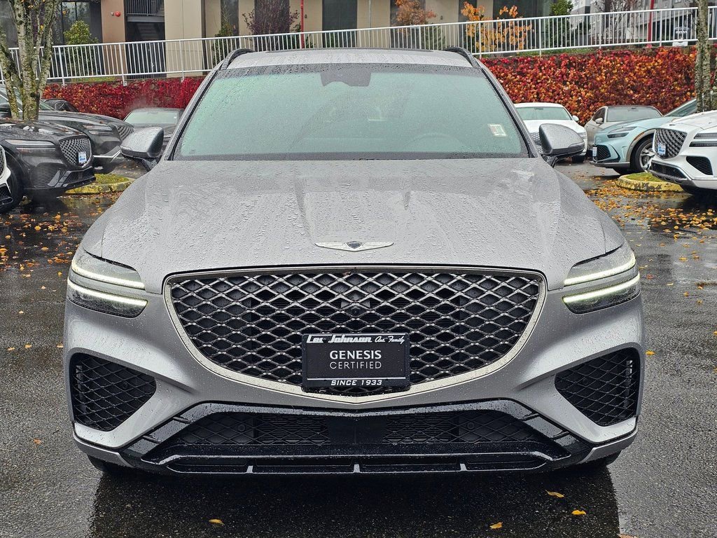 Used 2025 Genesis GV70 3.5T Sport w/ Sport Advanced Package image 2