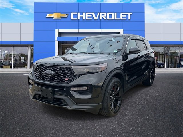 Used 2022 Ford Explorer ST w/ Equipment Group 401A image 4