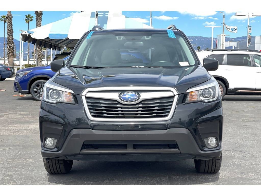 Used 2020 Subaru Forester w/ Alloy Wheel Package image 9