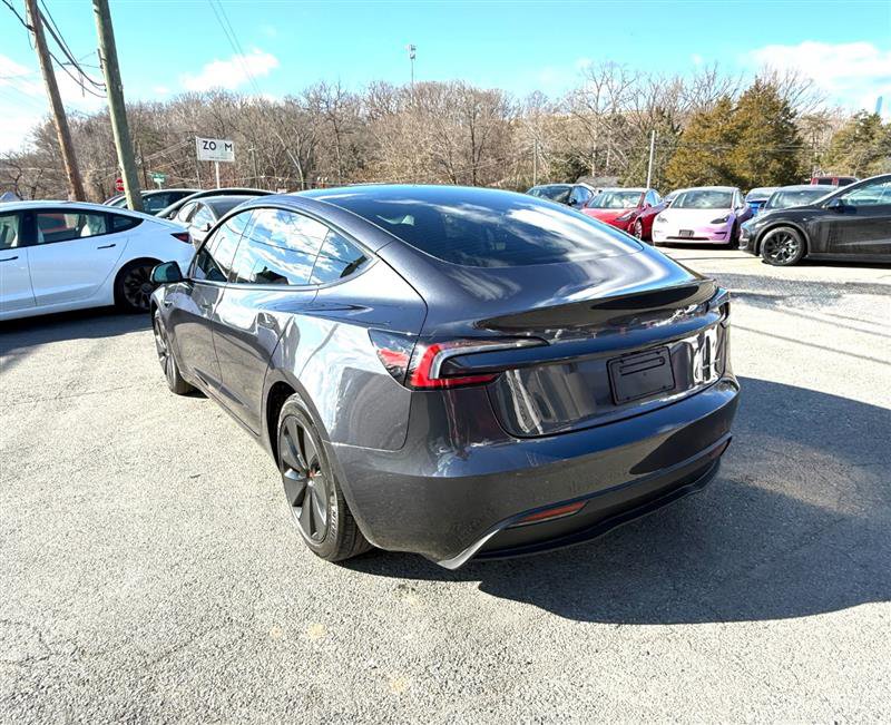 Used 2024 Tesla Model 3 Long Range image 3