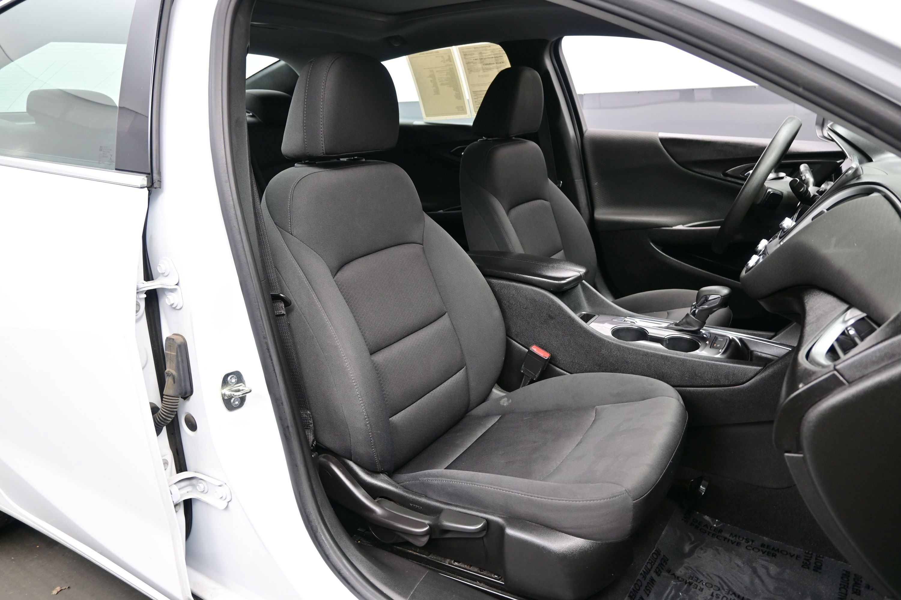 Used 2023 Chevrolet Malibu LT w/ Driver Confidence Package FWD image 14